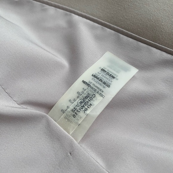 Calvin Klein Women’s Topper Jacket size 6 with padded shoulders - Picture 11 of 12